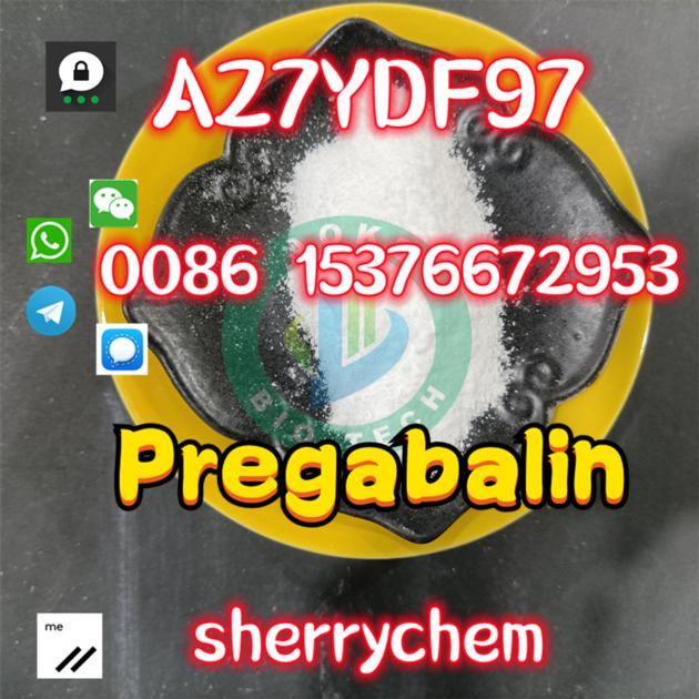I Pregabalin 99% powder cas 148553-50-8 for Sale from Quality Supplier