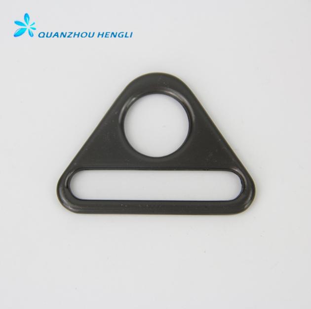 Triangle Metal Ring Buckle Triangle ring D ring for bag