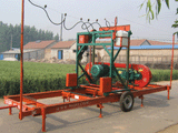 MJ1300 portable sawmill