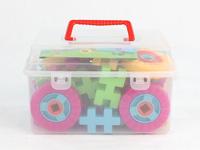 46pcs Building Blocks 