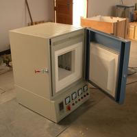1400X muffle furnace