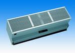 luxury series air curtain