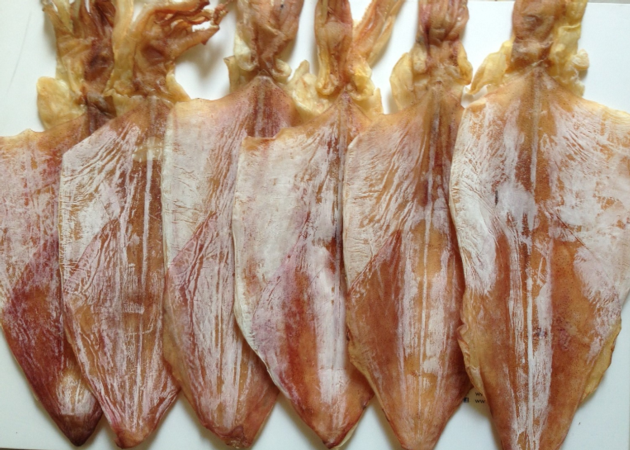 Dried Squid
