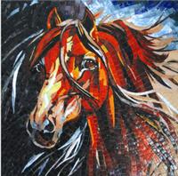 Glass Mosaic