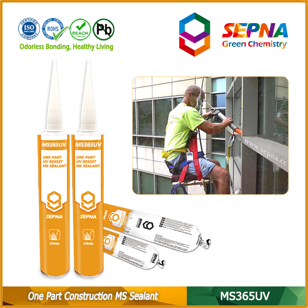 Sepna® Brand Single Component MS Sealant for Construction