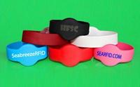 NFC wristbands / NFC RFID silicone wristbands / NFC intelligent Proximity silicone wristbands