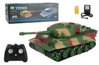 1:26 Rc Tank With Infrared Ray 