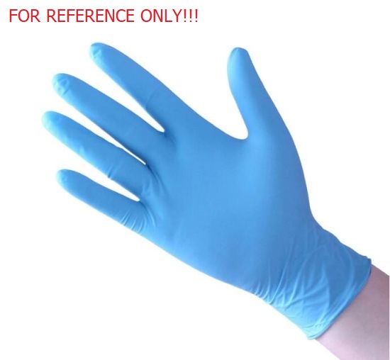 Nitrile Examination Gloves