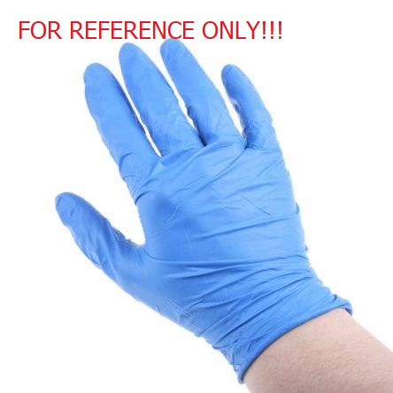 Nitrile Examination Gloves