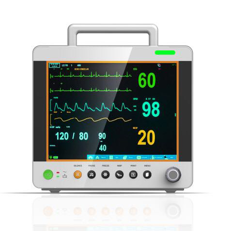 P1200 12.1 inch Multi-parameter Patient monitor