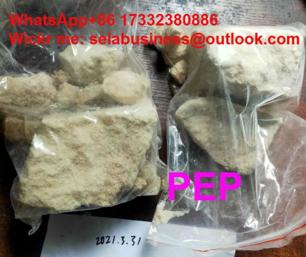 Crystals McPEP MFPEP similar aPVP#PEP WhatsApp 86-17332380886