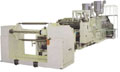 Embossed Sheet Making Machine