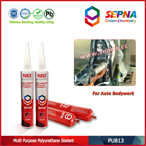 Sepna® Brand Multi-purpose Polyurethane Sheet Metal Adhesive