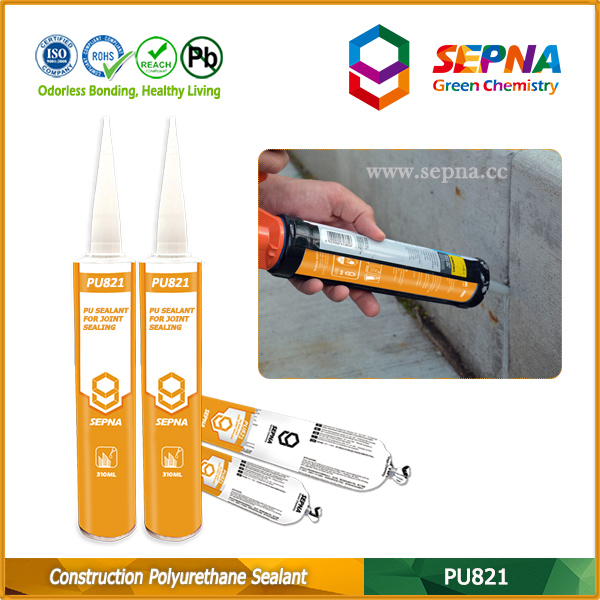 Sepna® Brand One Component Polyurethane Construction Joints Sealant