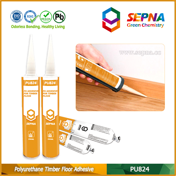 Sepna® Brand Wood Floor Bonding Polyurethane Sealant
