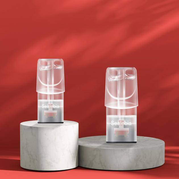 High Quality Disposable Vape Juice with Custom Packaging