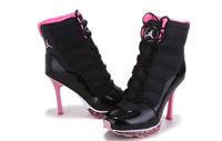 high heel sport shoes