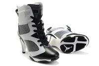 Fashion  women high heel sport shoes