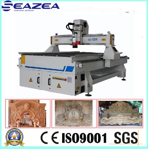 SZ1325 cnc router for wood carving and cutting