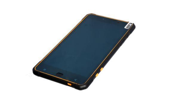 S917 Android Ultra-thin Tablet PC with 1D/2D and RFID