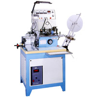 DC-286 Automatic Label Piece Cutting Machine