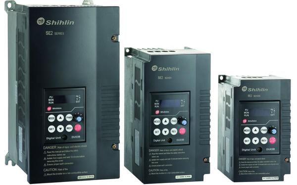 SHIHLIN AC DRIVES  SE2 SERIES