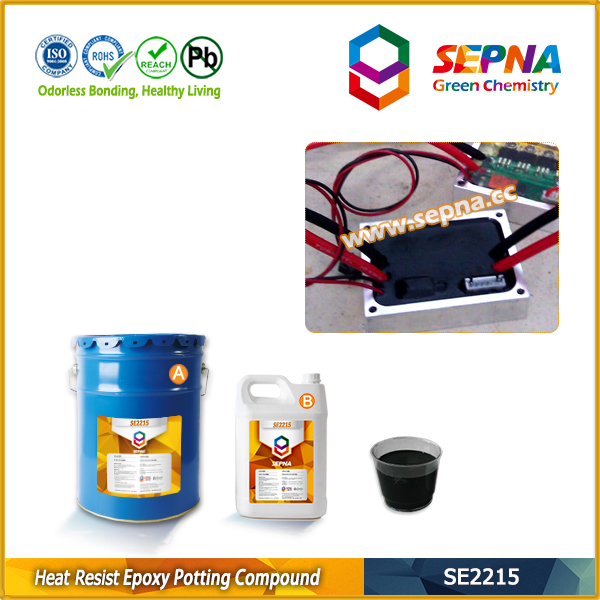 Sepna® Brand Two Part Thermally Conductive Epoxy Potting Compound