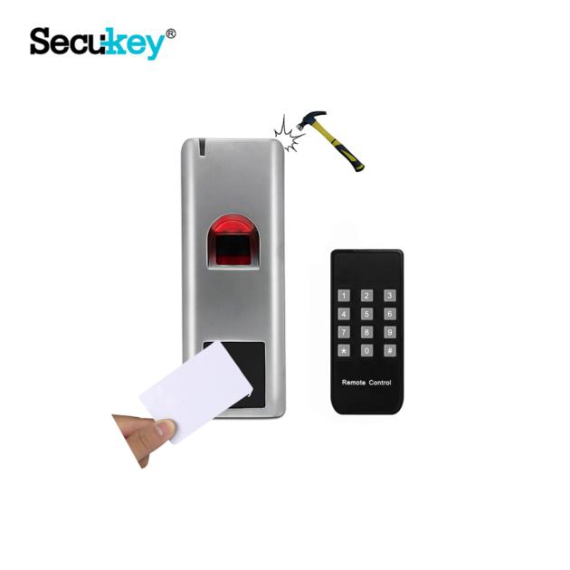 Secukey IP66 Waterproof Fingerprint Amp RFID