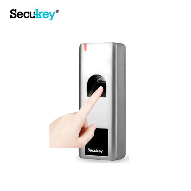 Secukey IP66 Waterproof Fingerprint Amp RFID
