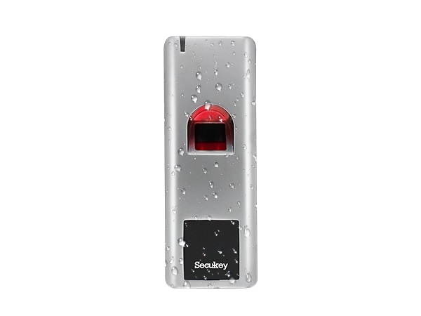 Waterproof Fingerprint Access Control with Built-in EM & HID Reader