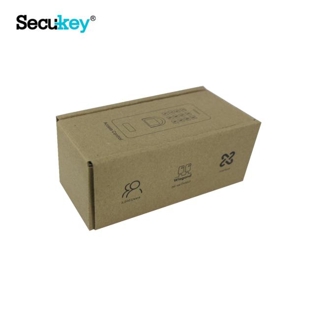 Secukey IP66 Waterproof Fingerprint Amp PIN