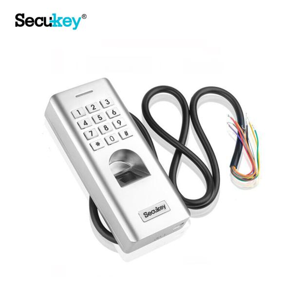 Secukey IP66 Waterproof Fingerprint Amp PIN
