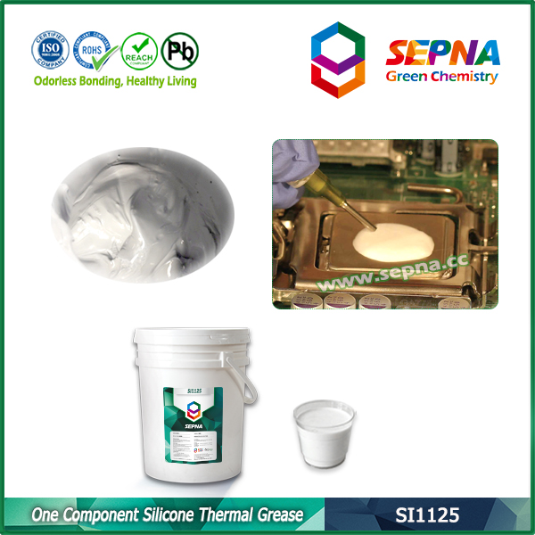 Sepna® Brand One Component Silicone Thermal Grease