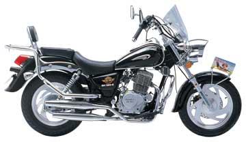 senke motorcycle