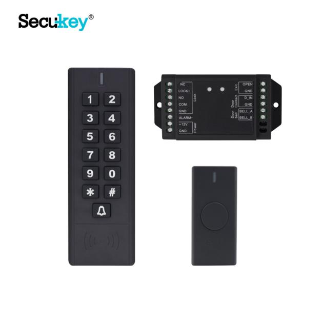 Secukey Wireless Access Control, RFID & PIN Reader