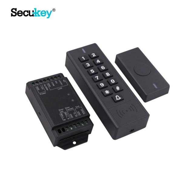Secukey Wireless Access Control RFID Amp