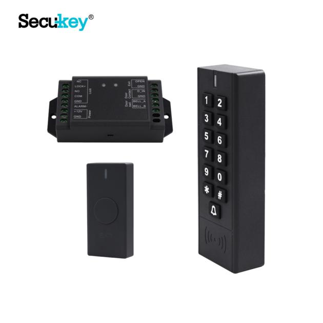 Secukey Wireless Access Control RFID Amp