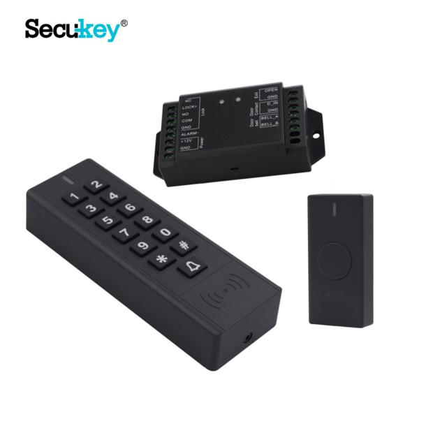 Secukey Wireless Access Control RFID Amp