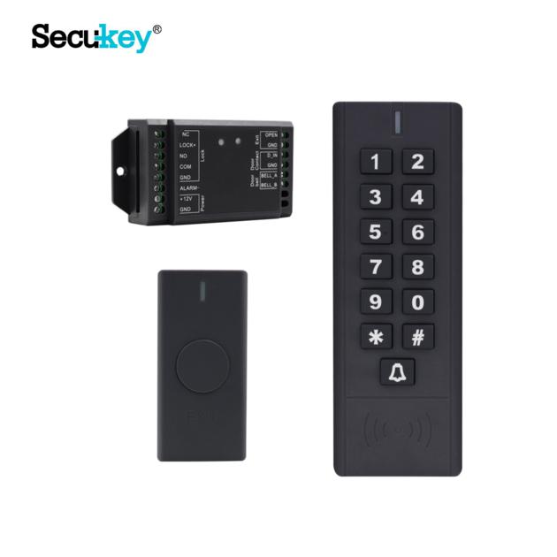 Secukey Wireless Access Control RFID Amp