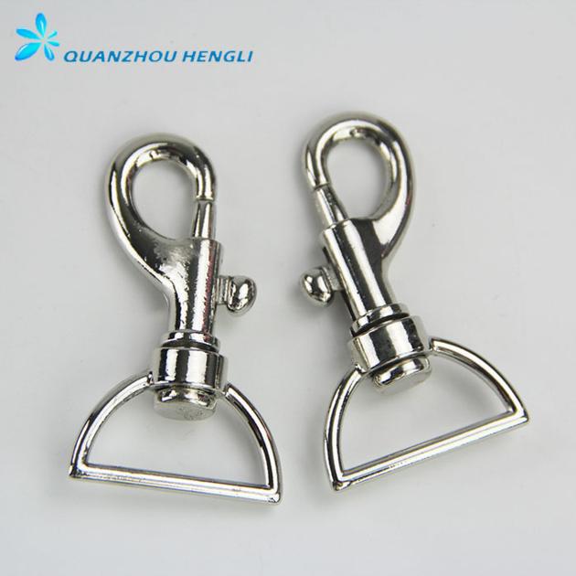 Hot Sale Nickel Plated Spring Trigger