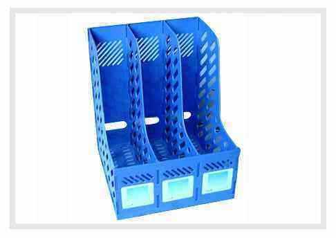plastic folder