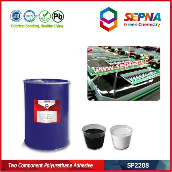 Sepna® Brand Two-Part RTV Polyurethane Potting Compound for electronics