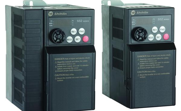 SHIHLIN AC DRIVES  SS2 SERIES