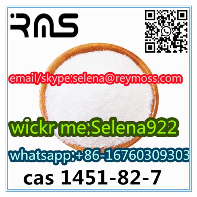 CAS 1451 82 7 2 Bromo