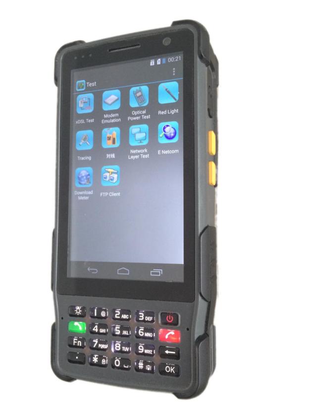 ST327 Telecom Test PDA