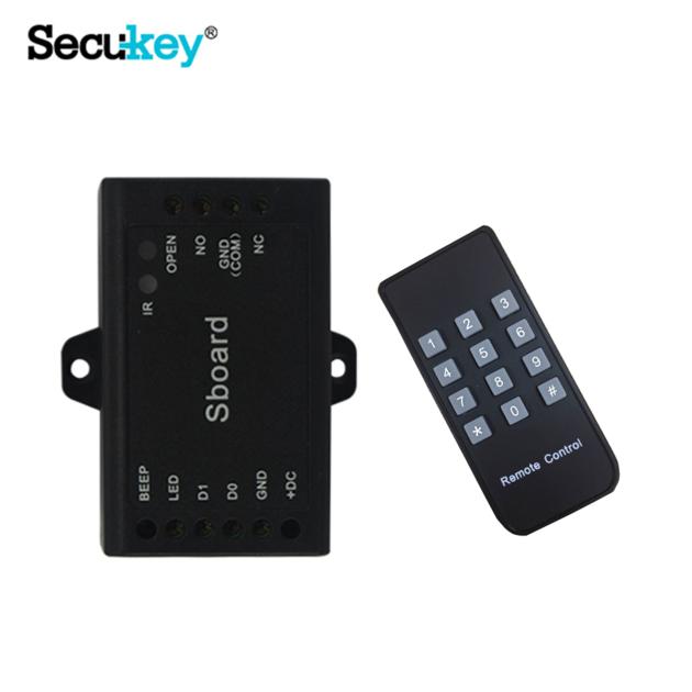 Secukey Single Door Access Control with Wiegand 26~37 bits