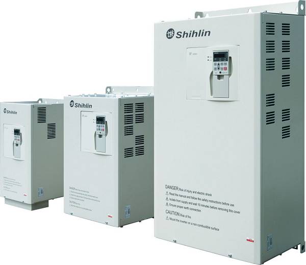 SHIHLIN AC DRIVES  SF-G SERIES