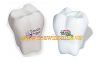 Tooth Stress Reliever Toy Ball  (polyurethane)   Tooth Stress Reliever Toy Ball  (polyurethane)   