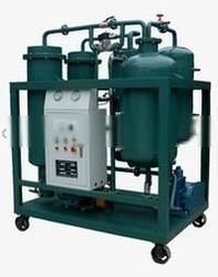 Turbine oil purifier/ oil purification plant