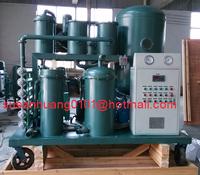 Hydraulic oil purifier/ Lubricating oil recycling machine